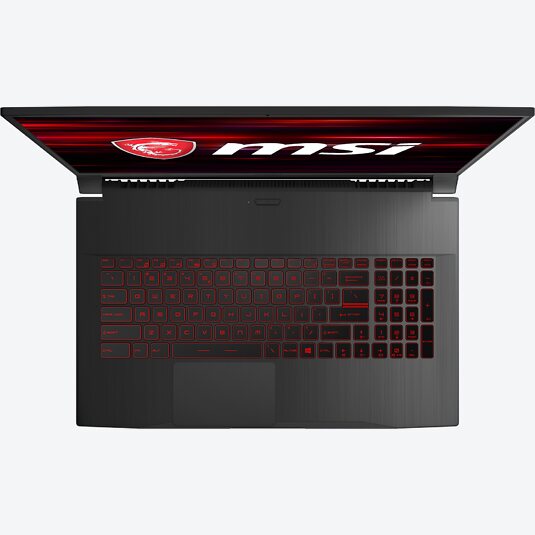 MSI GF75 8RD-013DE Thin