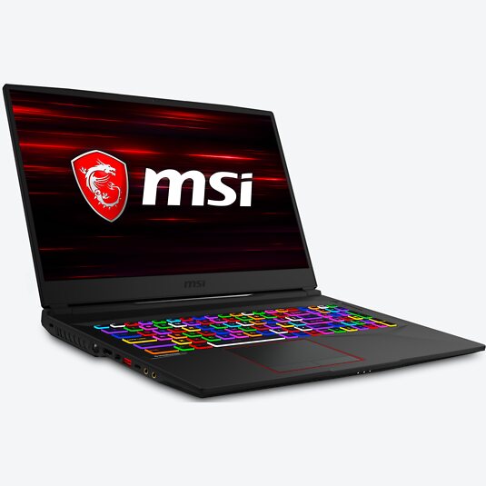 MSI GE75 9SG-1065 Raider