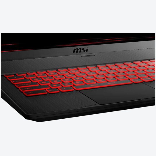 MSI GF75 9SC-493 Thin