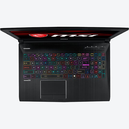 MSI GT63 9SG-043 Titan