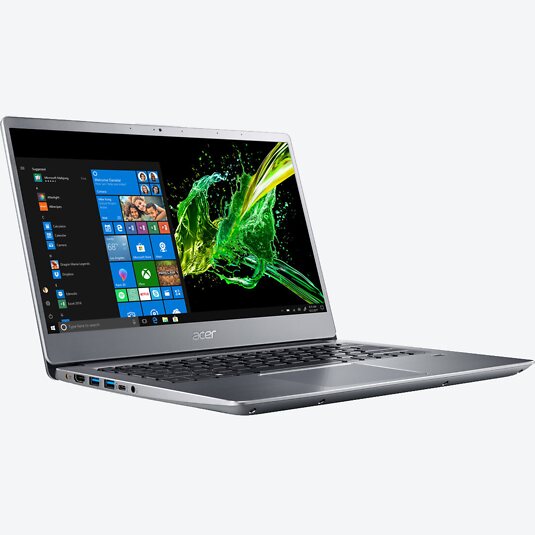 Acer Swift 3 SF314-56G-75M9 Silber