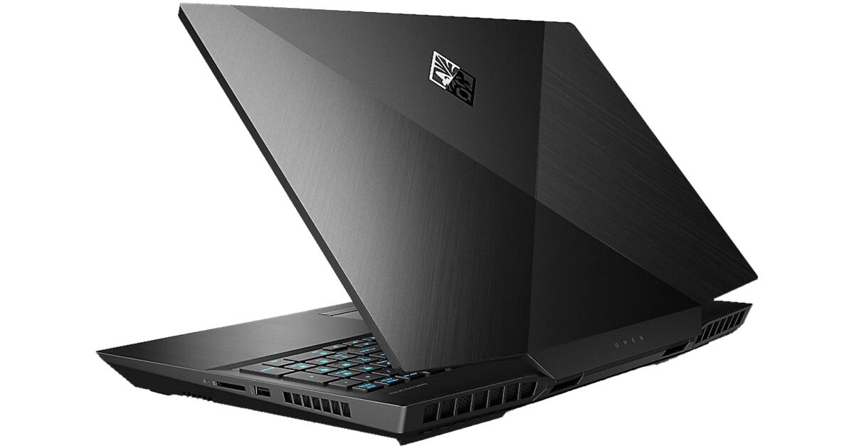 ▷ HP OMEN 17-cb0720ng Tests & Daten