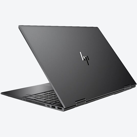 HP ENVY x360 15-ds0750ng Schwarz