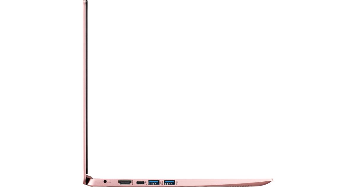 ▷ Acer Swift 1 SF114-32-P1TK Rosa Tests & Daten