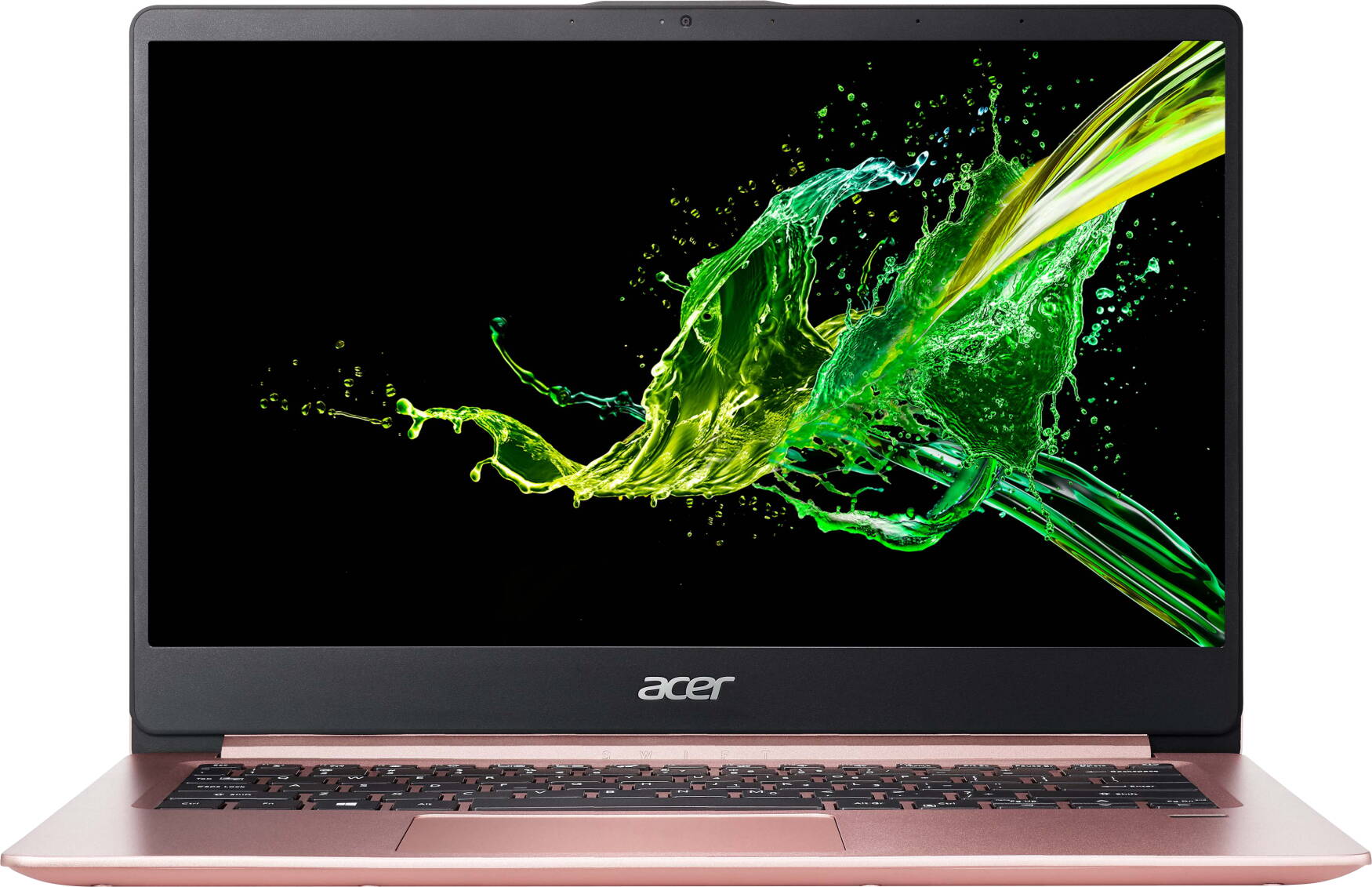 ▷ Acer Swift 1 SF114-32-P1TK Rosa Tests & Daten