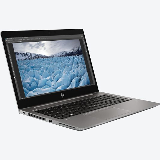 HP ZBook 14u G6 Silber (6TP66EA)