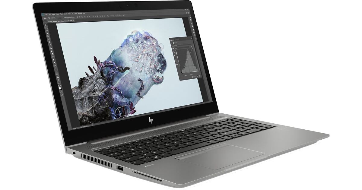 ▷ HP ZBook 15u G6 (6TP54EA) Tests & Daten