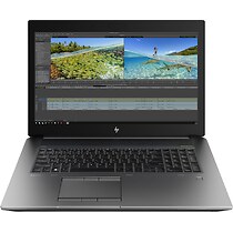 HP ZBook 17 G6