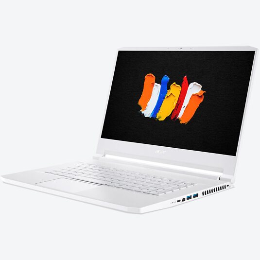 Acer ConceptD 7 CN715-71 Weiß (NX.C4HEV.002)