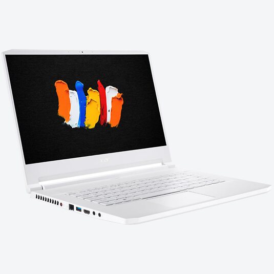 Acer ConceptD 7 CN715-71 Weiß (NX.C4HEV.002)