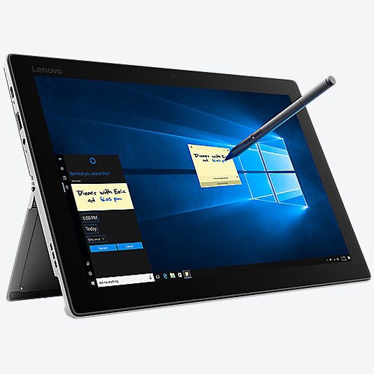 Lenovo IdeaPad Miix 520-12IKB Silber 81CG025AGE