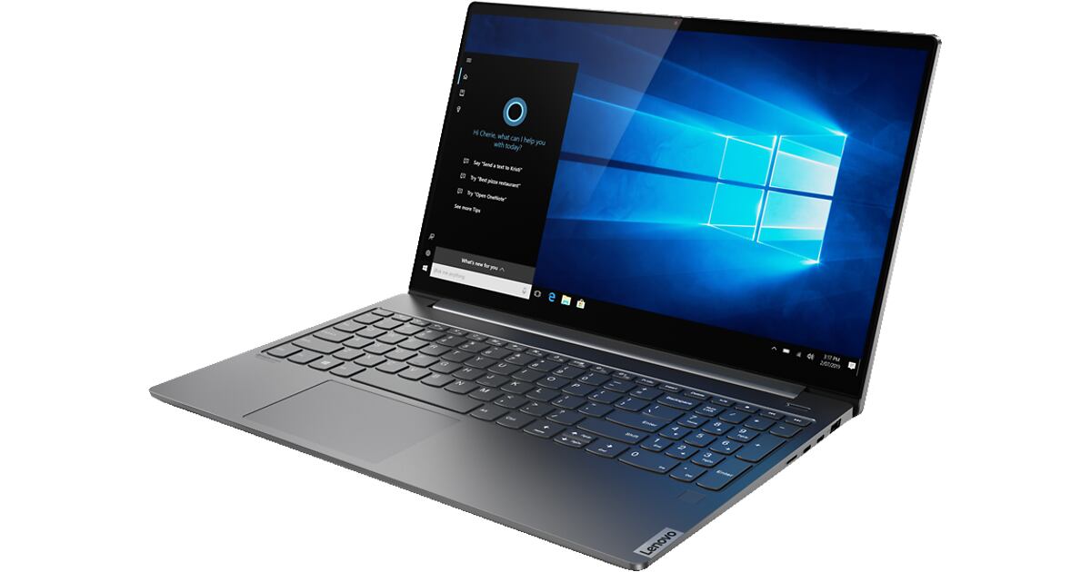 ▷ Lenovo Yoga S740-15IRH Grau 81NX0012GE Tests & Daten