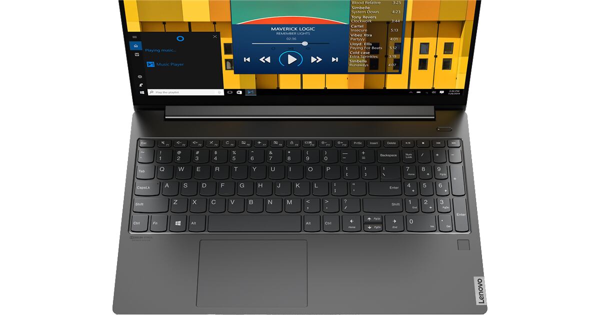 ▷ Lenovo Yoga S740-15IRH Grau 81NX0012GE Tests & Daten
