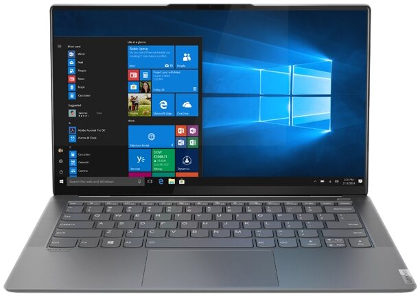 ▷ Lenovo Yoga S940-14IIL 81Q80018GE Tests & Daten