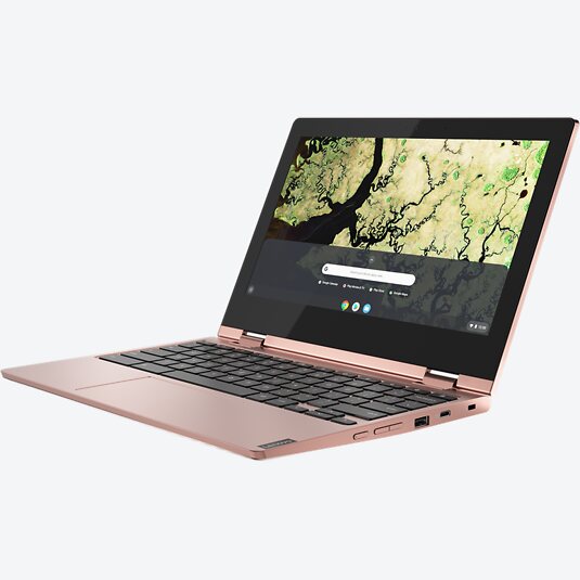 Lenovo Chromebook C340-11 Rosa 81TA000GGE