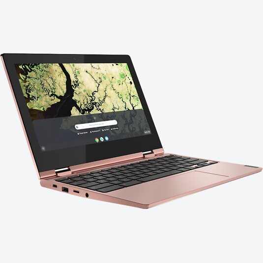 Lenovo Chromebook C340-11 Rosa 81TA000GGE