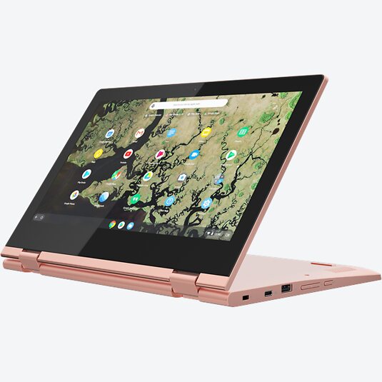 Lenovo Chromebook C340-11 Rosa 81TA000GGE