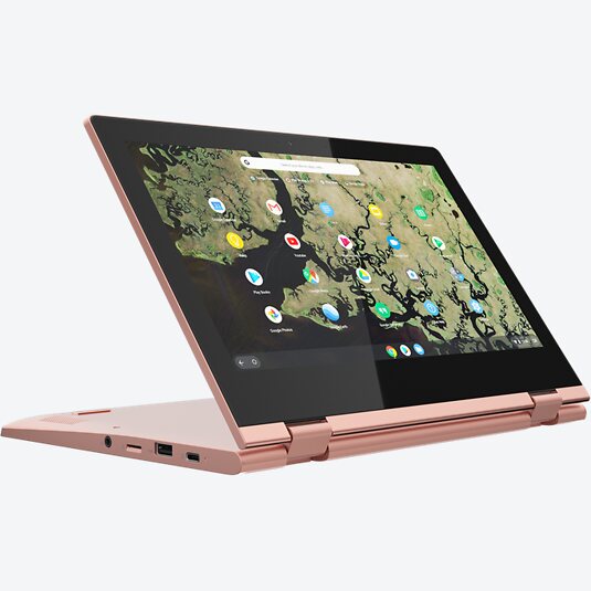 Lenovo Chromebook C340-11 Rosa 81TA000GGE