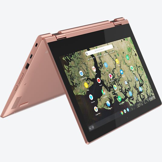Lenovo Chromebook C340-11 Rosa 81TA000GGE