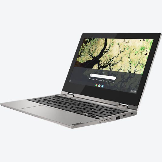 Lenovo Chromebook C340-11 Grau 81TA000HGE