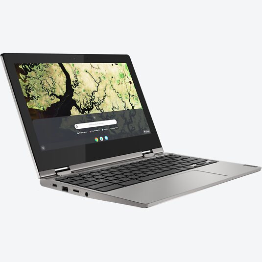 Lenovo Chromebook C340-11 Grau 81TA000HGE