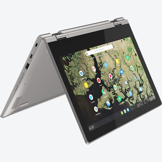 Lenovo Chromebook C340-11 Grau 81TA000HGE