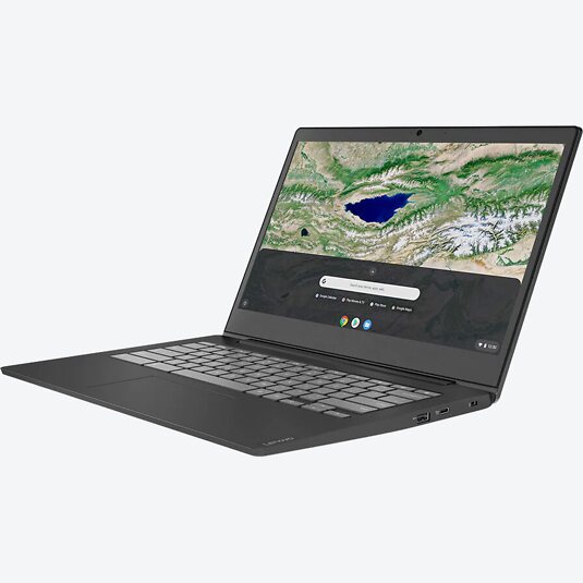 Lenovo Chromebook S340 Schwarz 81TB000JGE