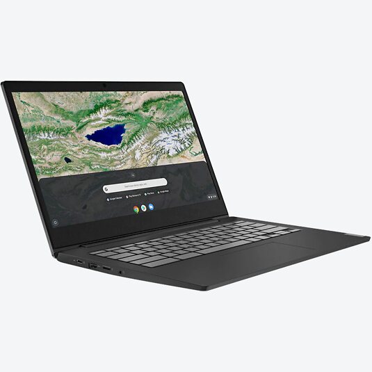 Lenovo Chromebook S340 Schwarz 81TB000JGE
