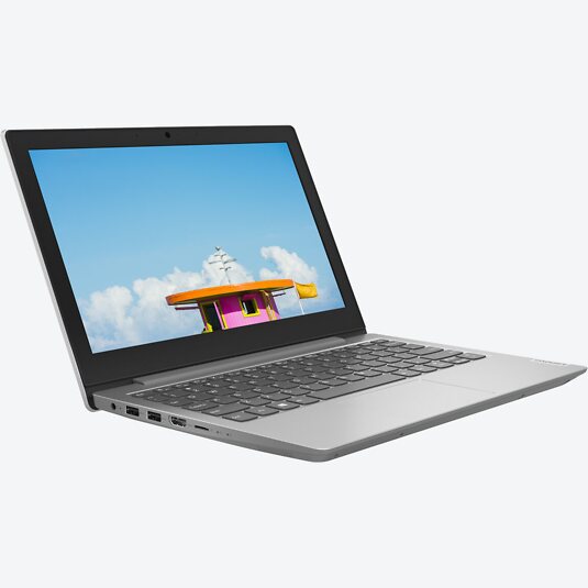 Lenovo IdeaPad Slim 1-11AST-05 Grau 81VR000XGE