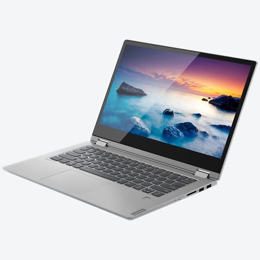 Lenovo IdeaPad C340-15IIL Grau 81XJ004FGE