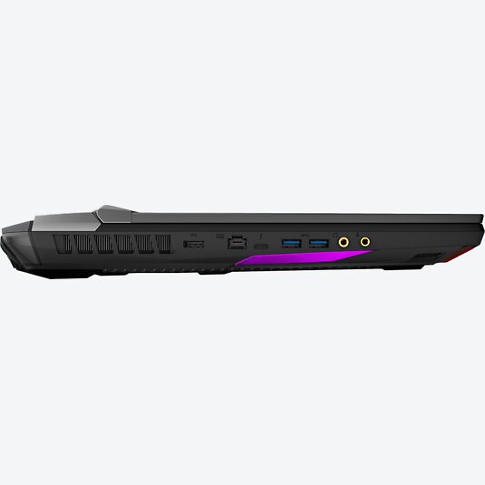 MSI Gaming Series GT67 9SG-012 Titan