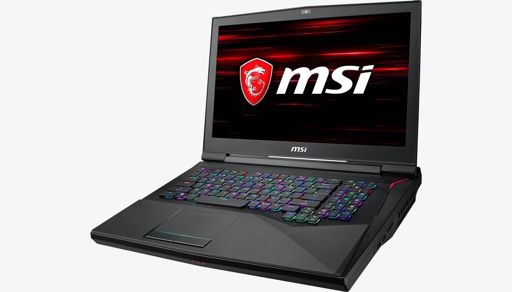 Msi gt75 titan 8sg обзор