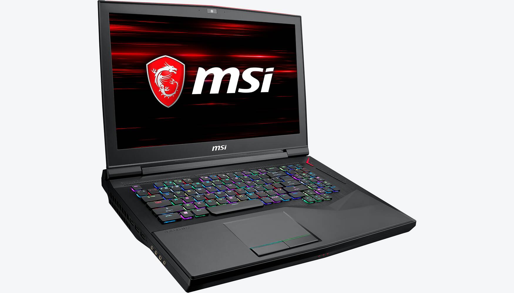 Msi gt75 titan 8sg обзор