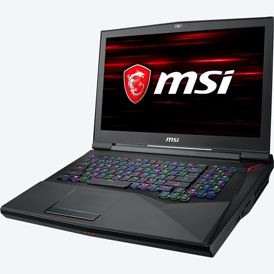 Msi gt75 titan 8sg обзор