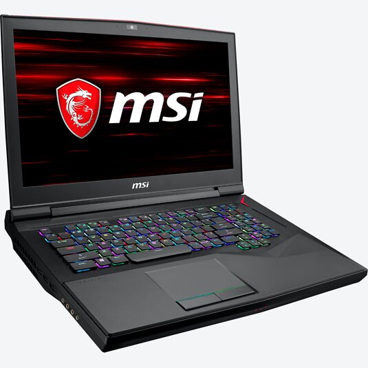 MSI GT75 8SG-036 Titan
