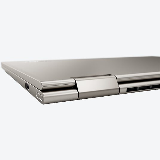 Lenovo Yoga C740-15IML Grau 81TD001MGE