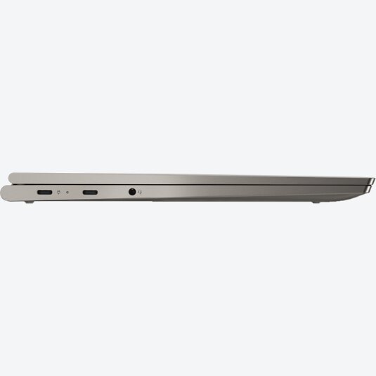 Lenovo Yoga C740-15IML Grau 81TD001MGE