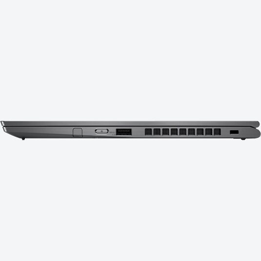 Lenovo ThinkPad X1 Yoga G4 LTE Grau 20QF0024GE
