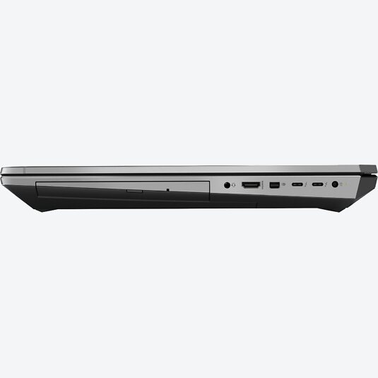HP ZBook 17 G6 Grau (6TU97EA)