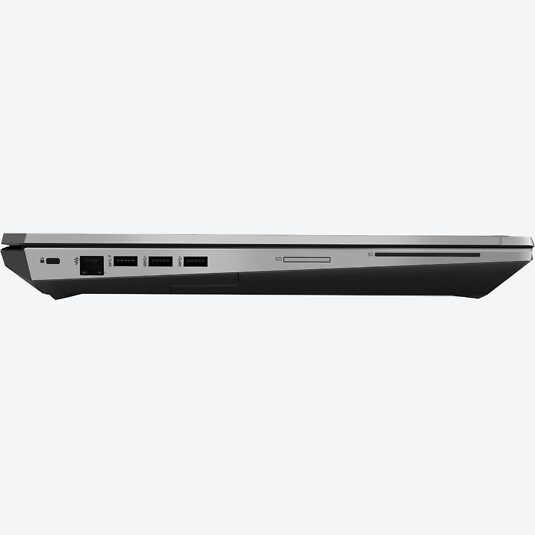 HP ZBook 17 G6 Grau (6TV08EA)
