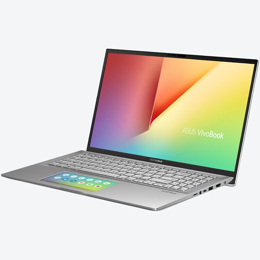 ASUS VivoBook S15 S532FA-BQ110T Silber