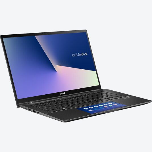 ASUS ZenBook Flip 14 UX463FA-AI039T Grau