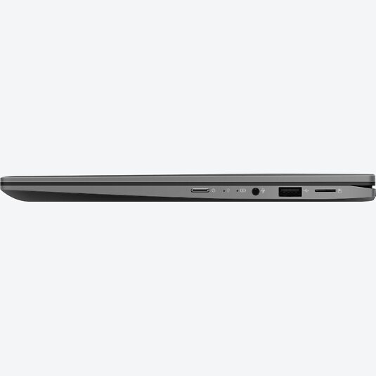 ASUS ZenBook Flip 14 UX463FA-AI039T Grau