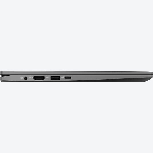 ASUS ZenBook Flip 14 UX463FA-AI039T Grau
