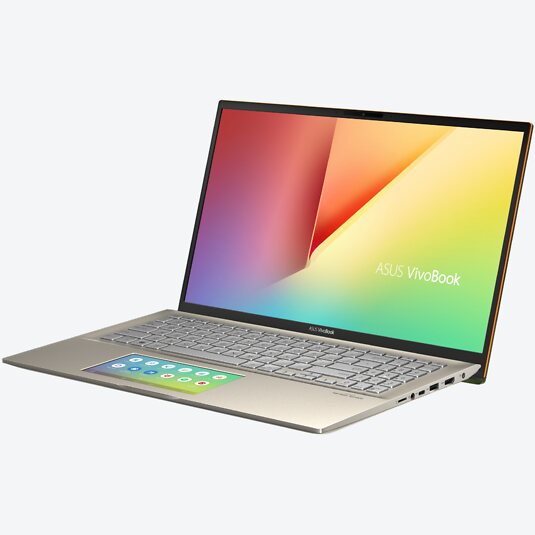 ASUS VivoBook S15 S532FA-BQ109T Grün