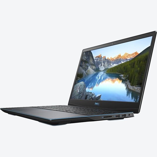 Dell G3 15 3590-7425 Schwarz