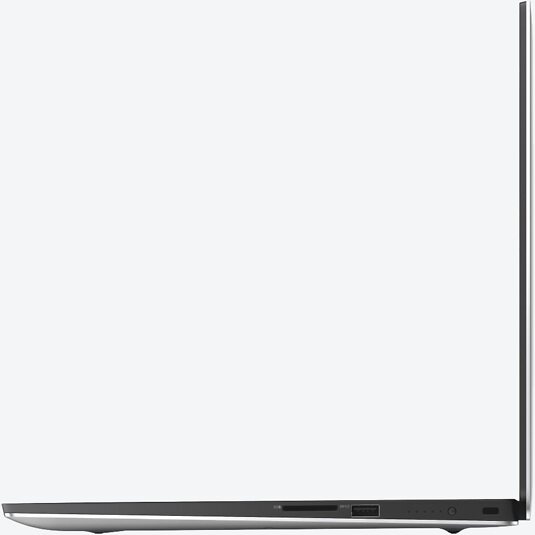 Dell Precision 5540-R3GPY Silber
