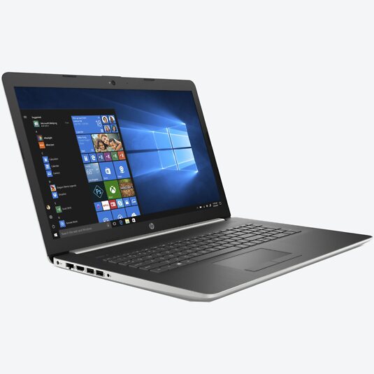 HP 17-by2250ng Silber