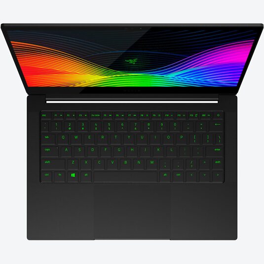 Razer Blade Stealth 13 GTX-Modell (4K)