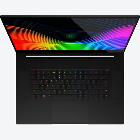 Razer Blade Pro 17 (2019) - RTX 2060